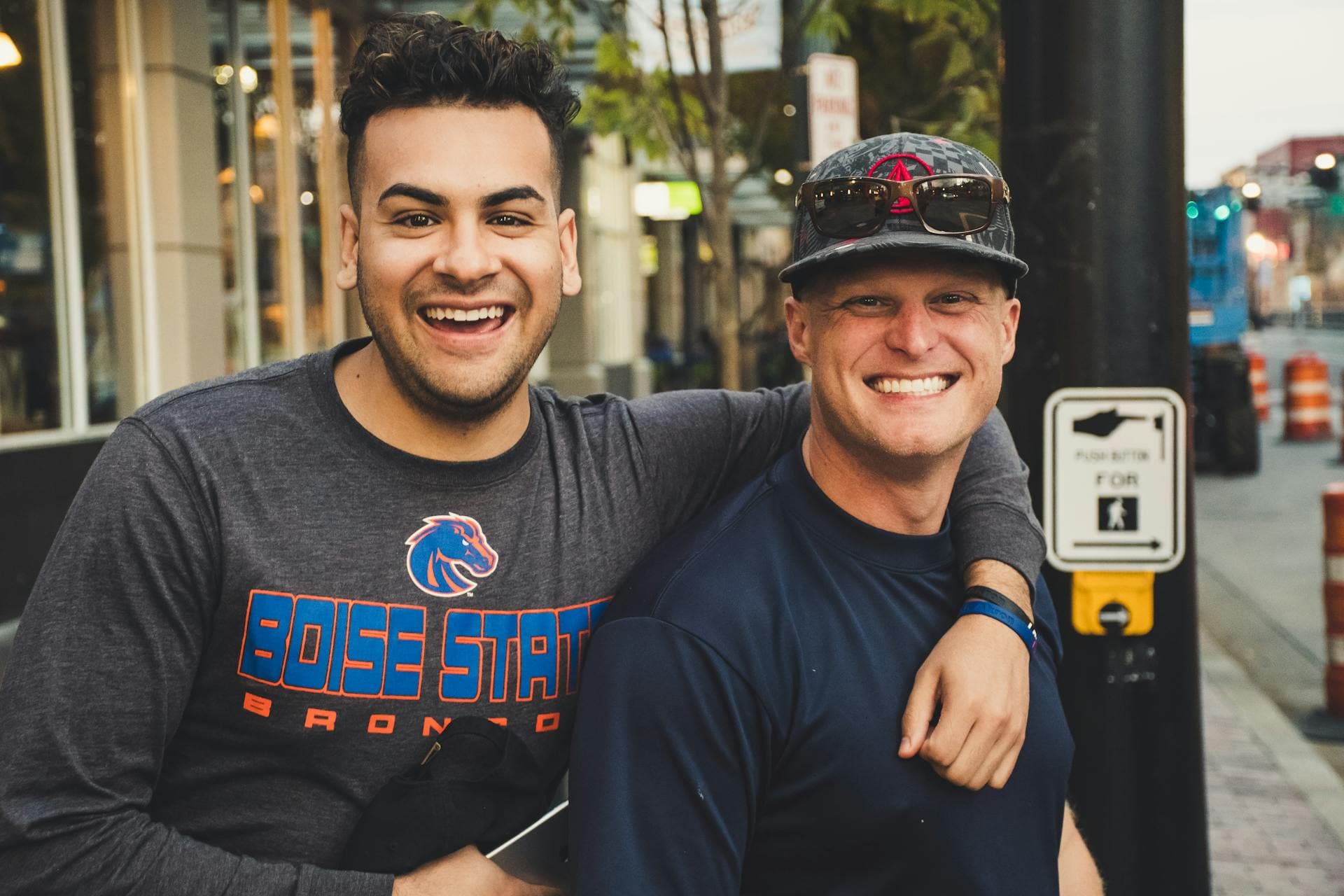 Placeholder audience section visual